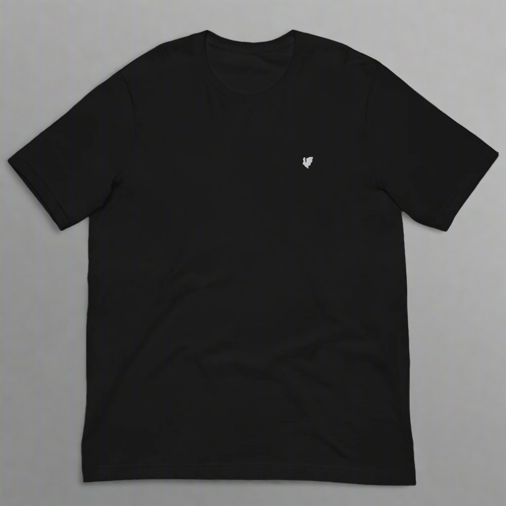 FOR3VER FALL Black Premium T-Shirt