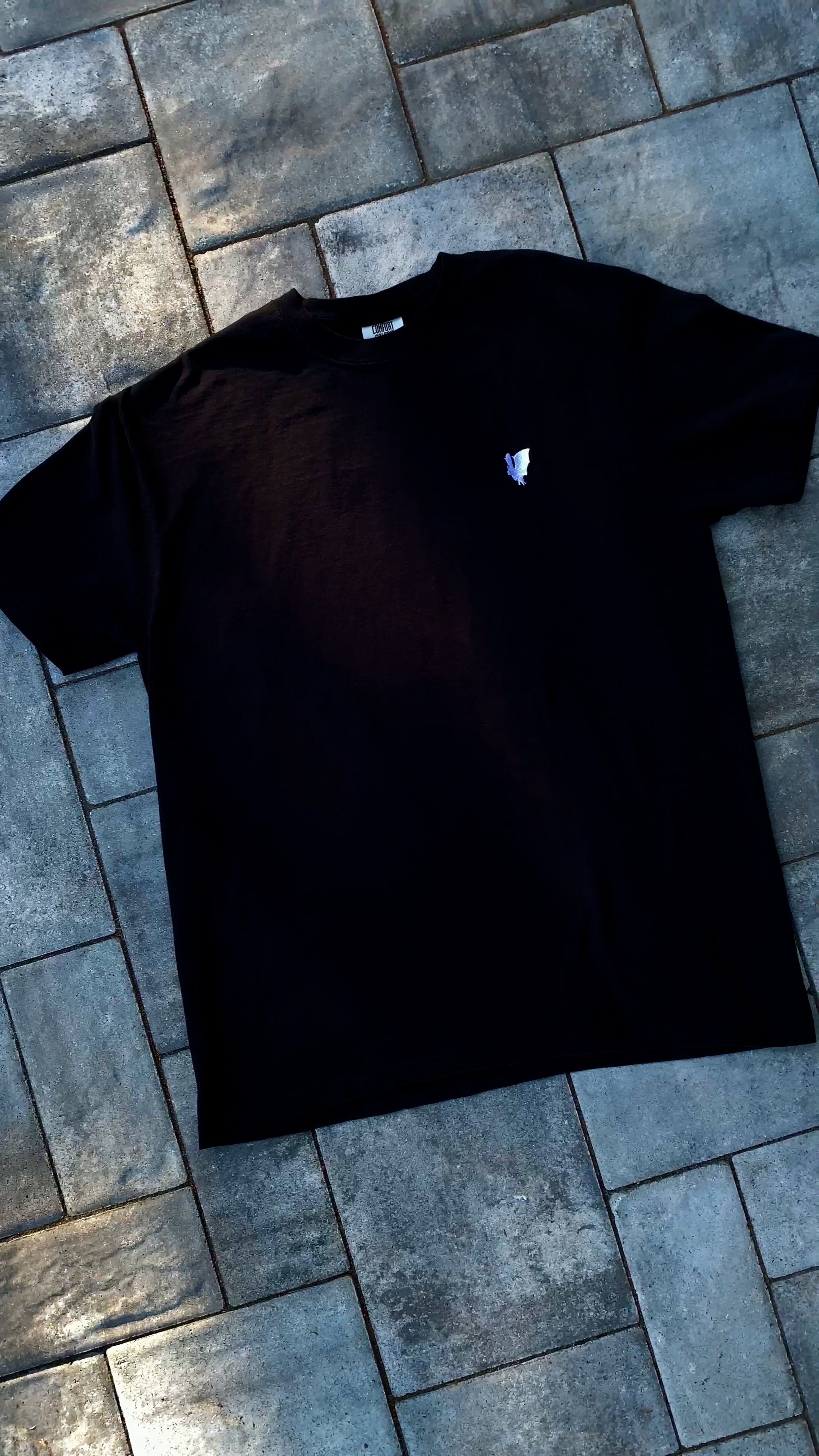 FOR3VER FALL Black Premium T-Shirt