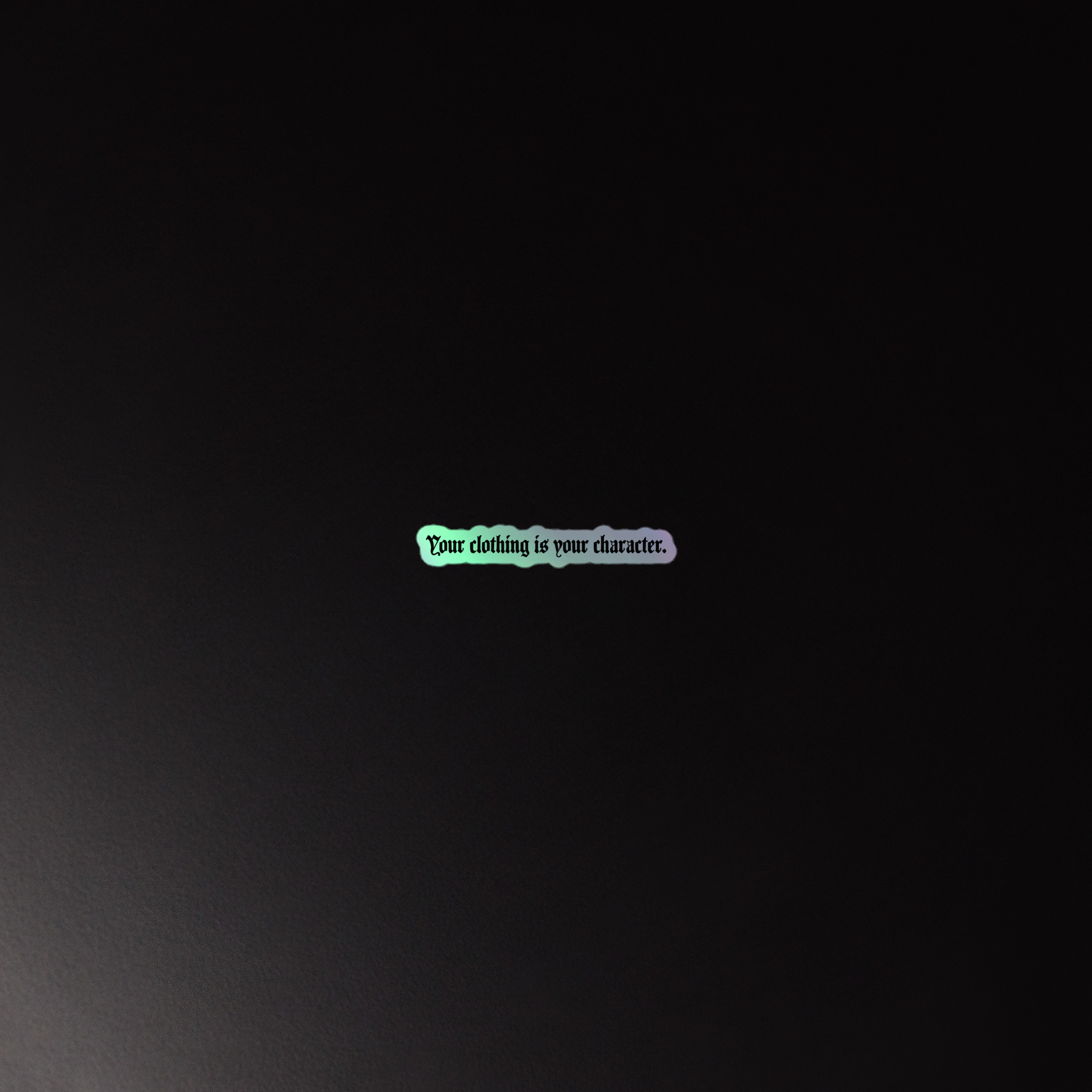Product mockup