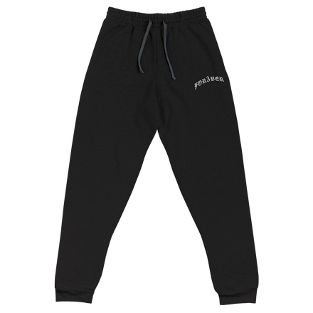 FOR3VER Vol. 3 EMBROIDERED JOGGERS